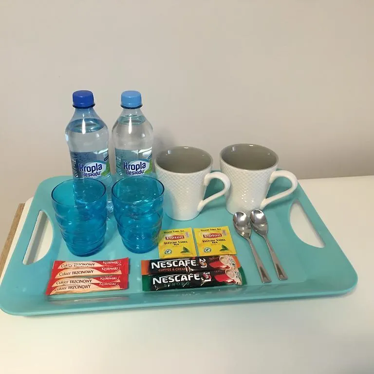 Ferienwohnung Beach House - Przy Plazy Zoppot Polen