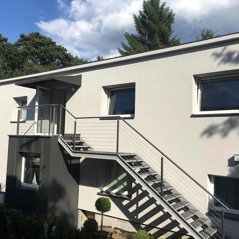 Ferienwohnung Beach House - Przy Plazy Zoppot