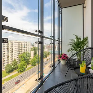 Kasprzaka By Renters , Warszawa Polska