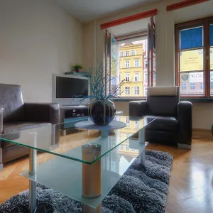 Apartament Central , Wrocław Polska